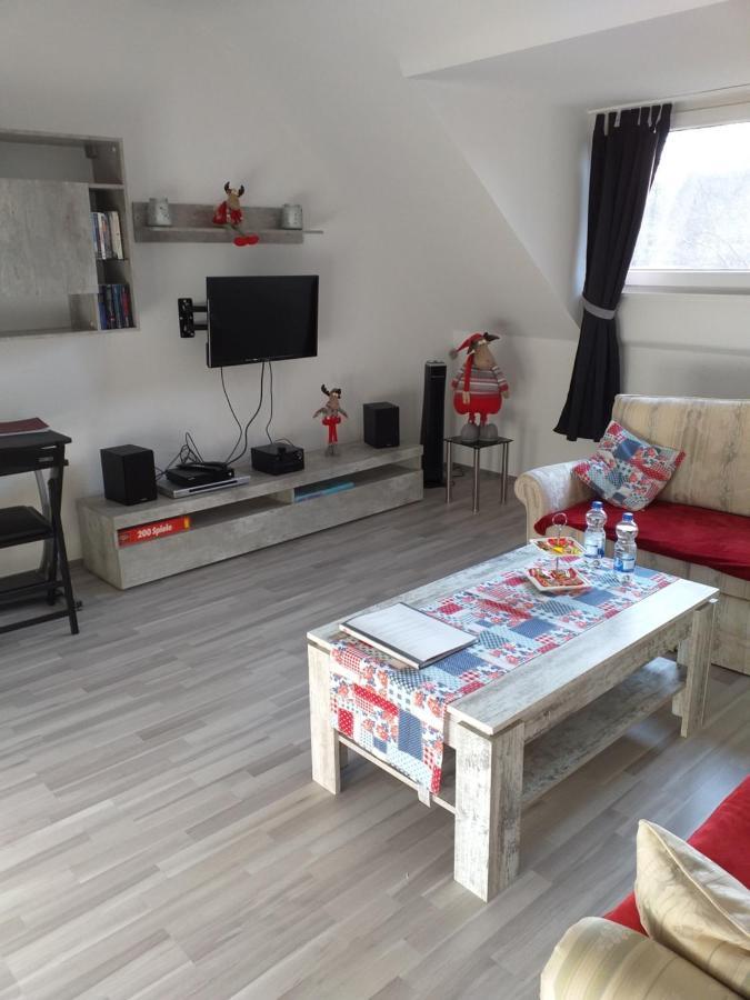 Ferienwohnung Mabo ケンペン エクステリア 写真