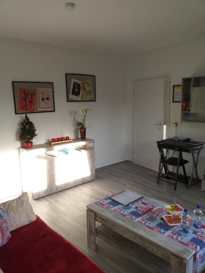 Ferienwohnung Mabo ケンペン エクステリア 写真
