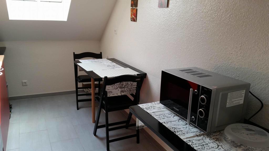 Ferienwohnung Mabo ケンペン エクステリア 写真
