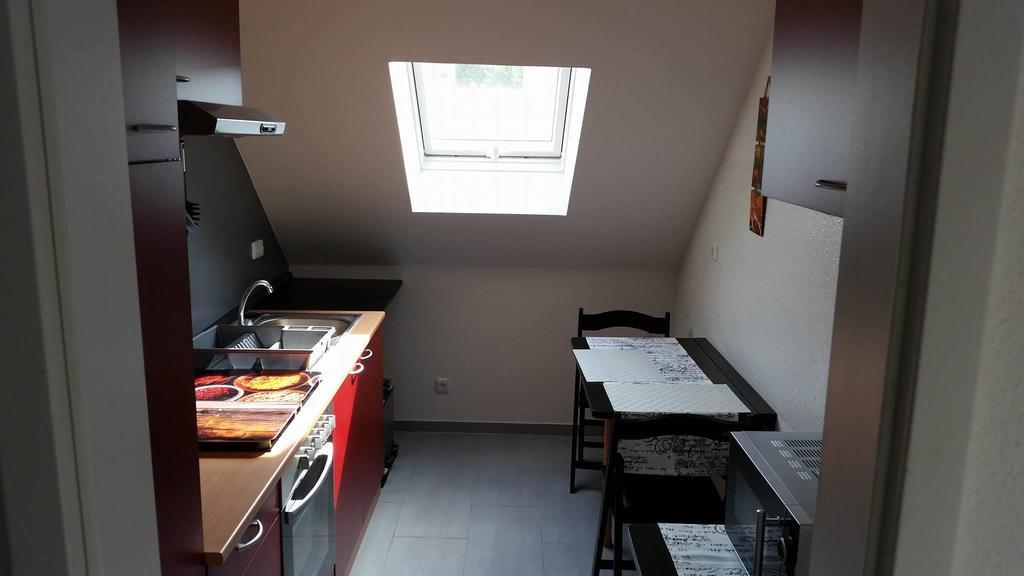 Ferienwohnung Mabo ケンペン エクステリア 写真